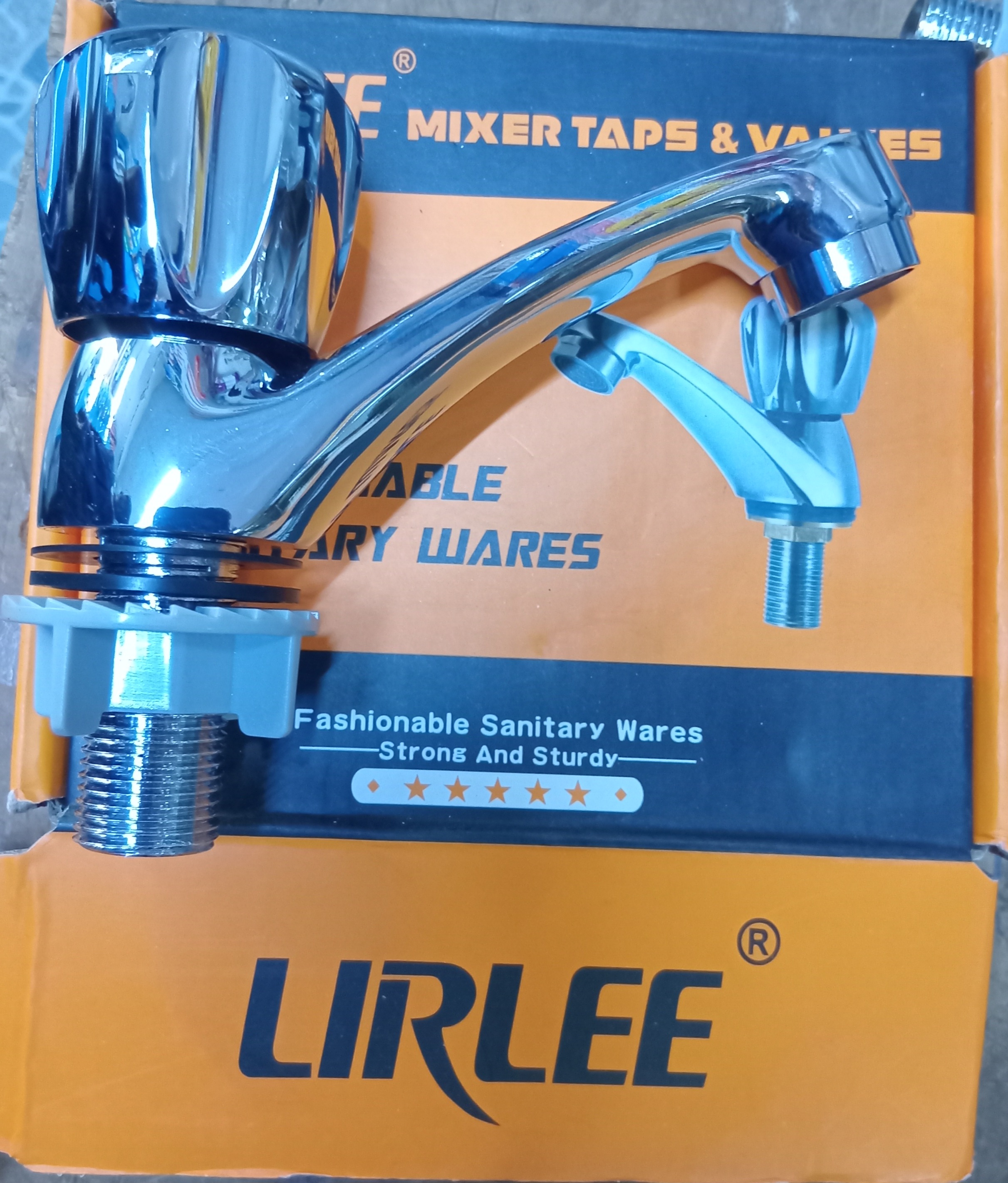 LIRLEE PILLAR TAP KNOB